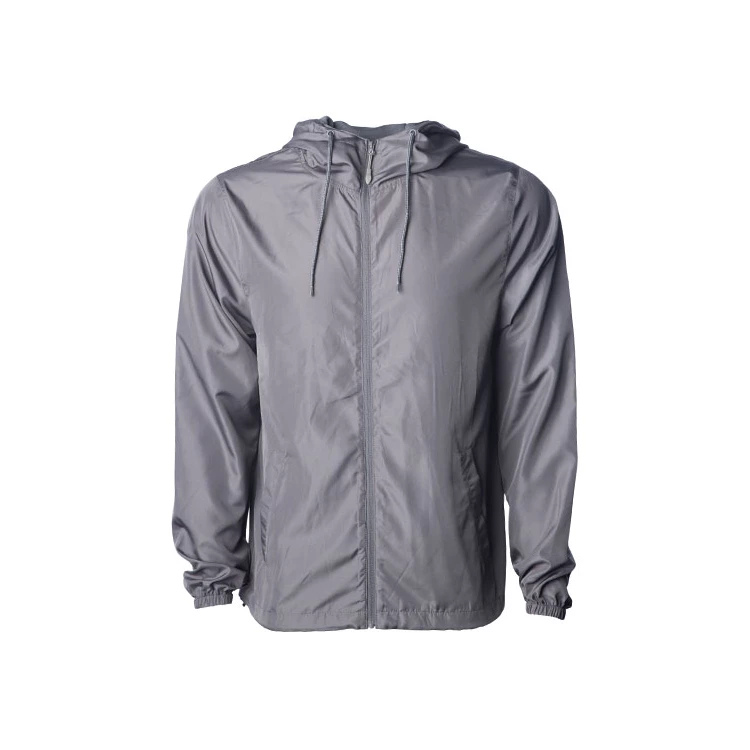 Unisex Lightweight Windbreaker Jacket