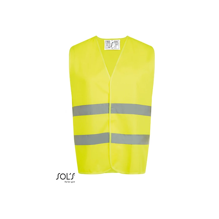 Unisex Secure Pro Safety Vest