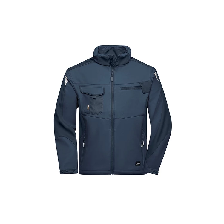 Workwear Softshell Jacket -STRONG-