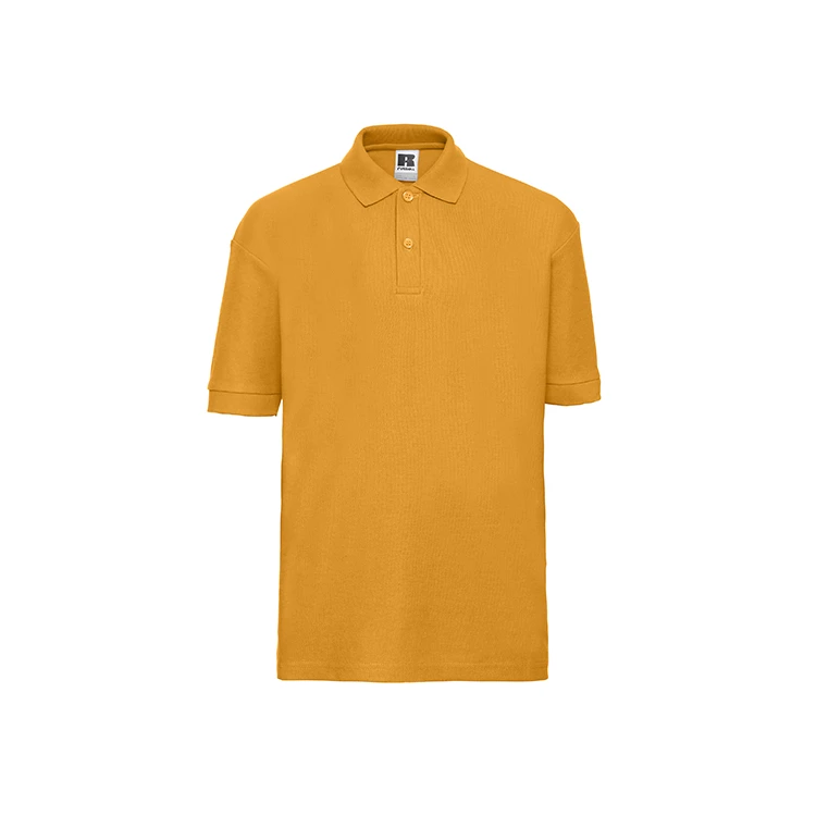 Kids' Classic Polycotton Polo