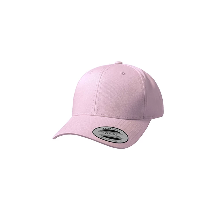 Curved Classic Snapback