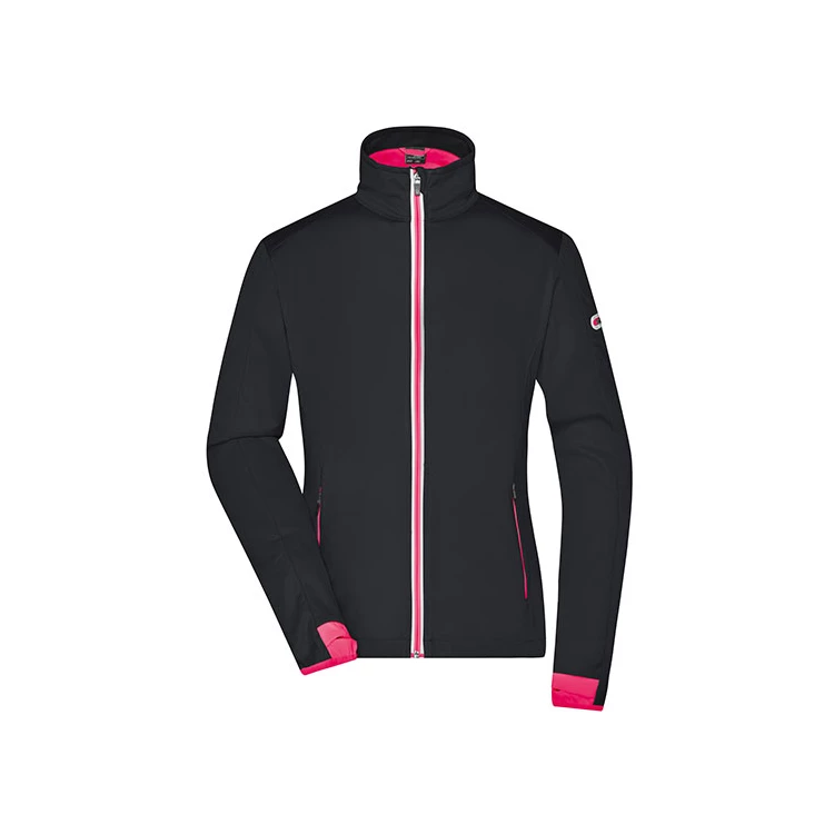 Ladies' Sports Softshell Jacket