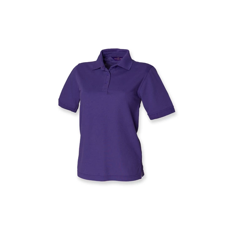 Ladies' 65/35 Classic Piqué Polo Shirt