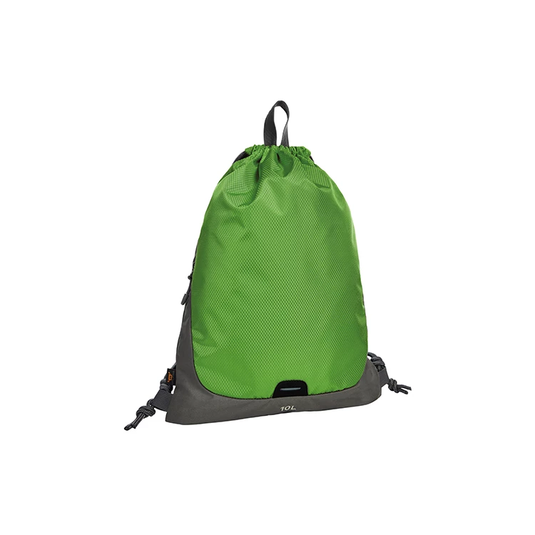 Drawstring Bag Step