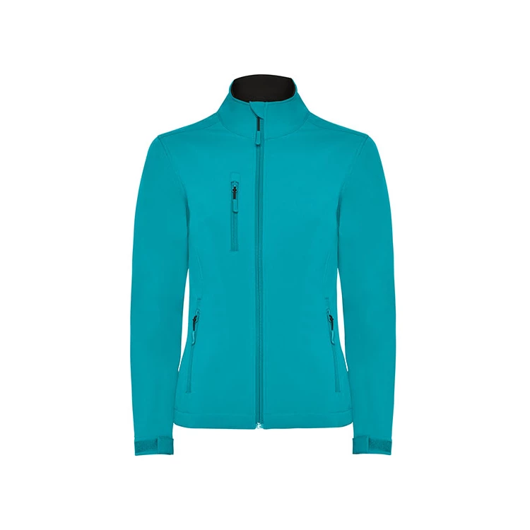 Women's Nebraska Softshell Jacket