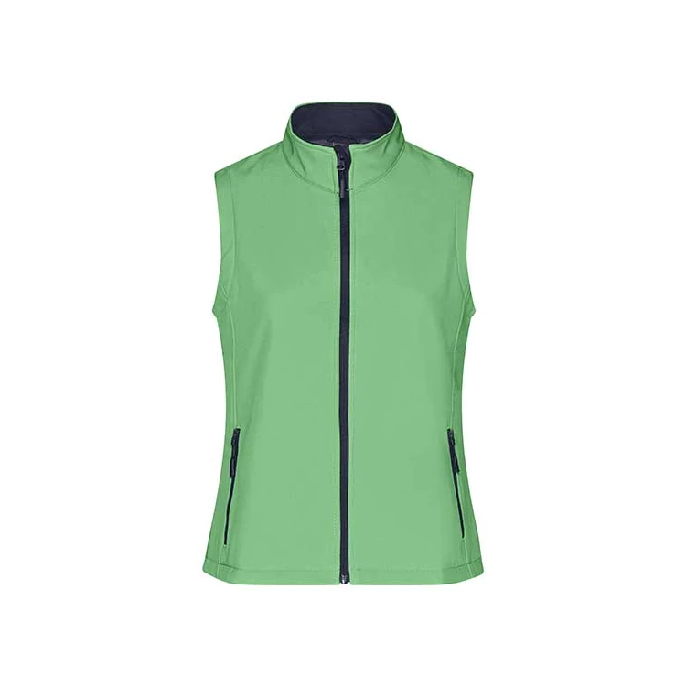 Ladies' Promo Softshell Vest