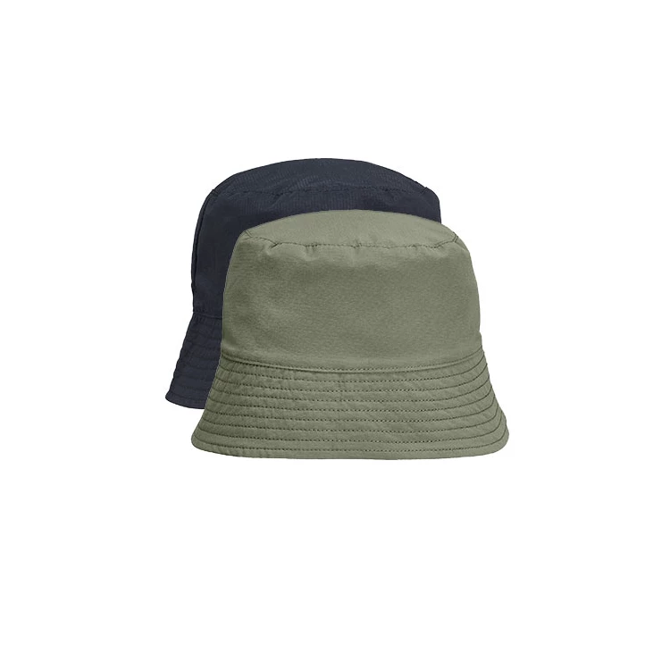 Unisex Nylon Bucket Hat