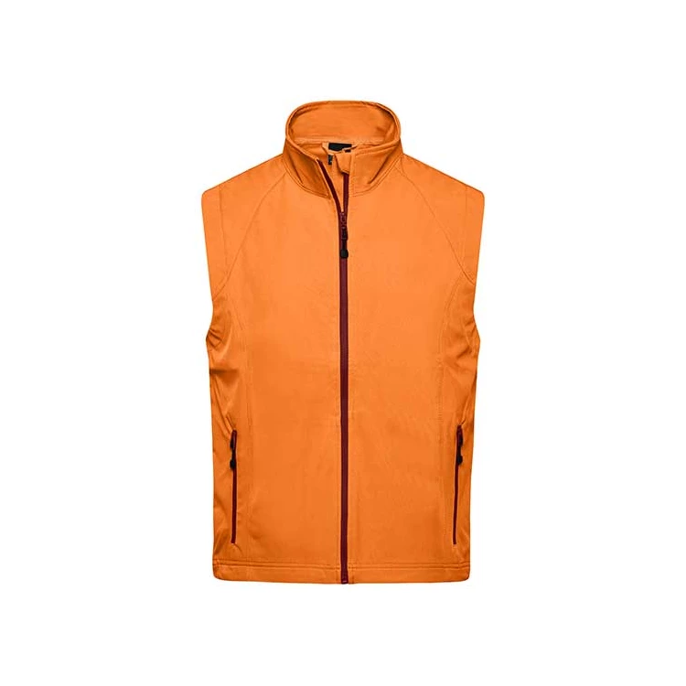 Men's Softshell Vest