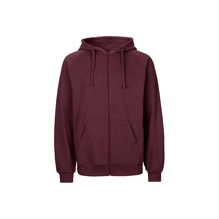 Men's Zip Hoodie