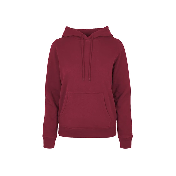 Ladies' Basic Hoody