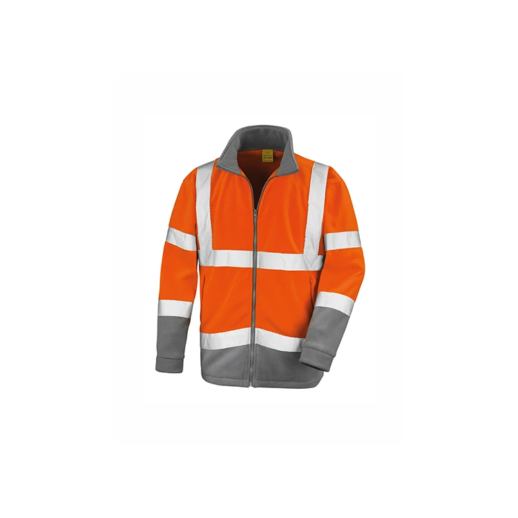 Safety Microfleece Jacket