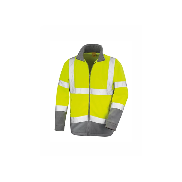 Safety Microfleece Jacket