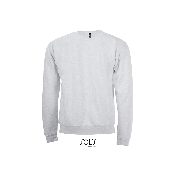 Men's Spider Round-Neck Sweatshirt