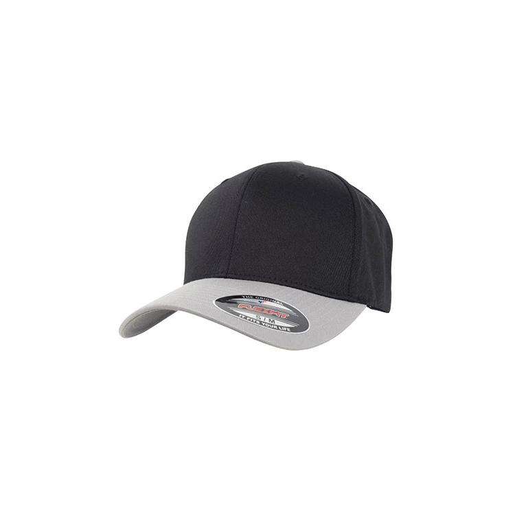 Flexfit Wooly Combed 2-Tone Cap