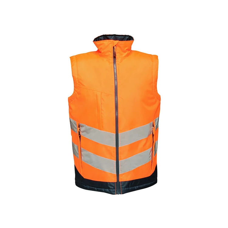 Pro Hi-Vis Bodywarmer