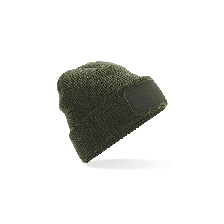 Thinsulate™ Patch Beanie