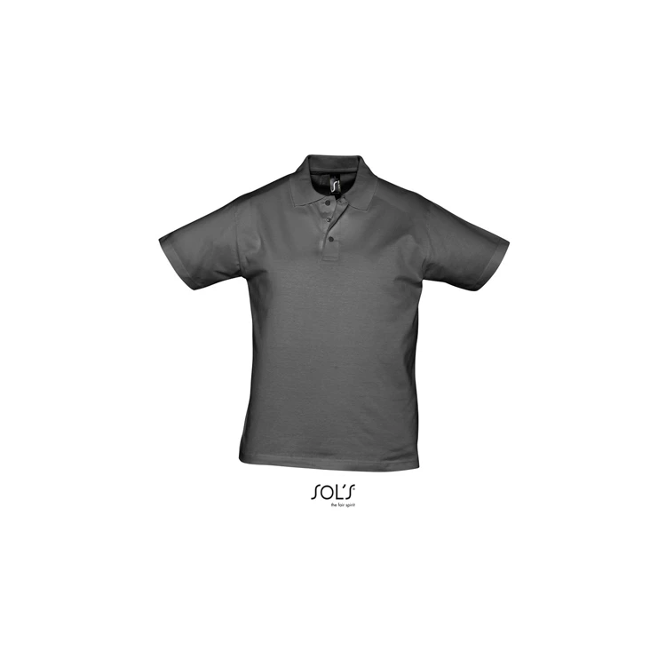 Men's Jersey Polo Shirt Prescott