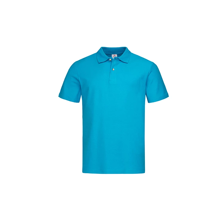 Short Sleeve Polo