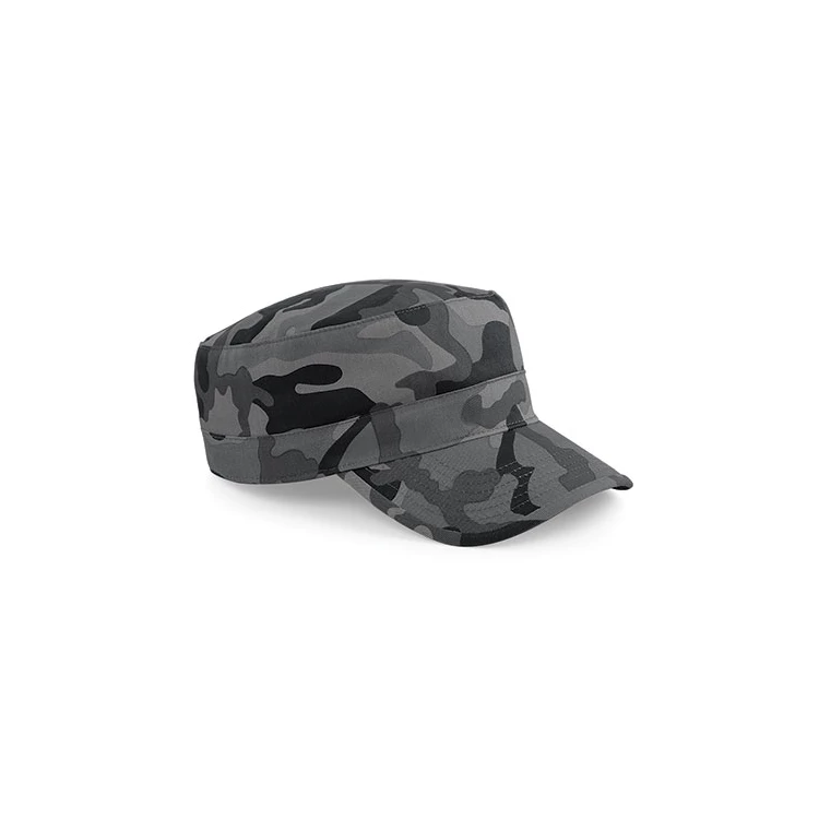 Camo Army Cap