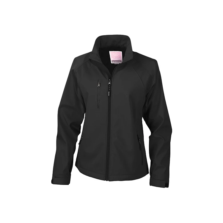 Women's Base Layer Soft Shell Jacket