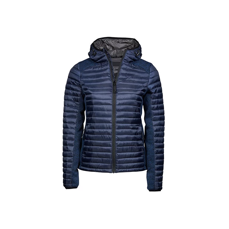 Women's Hooded Outdoor Crossover Jacket