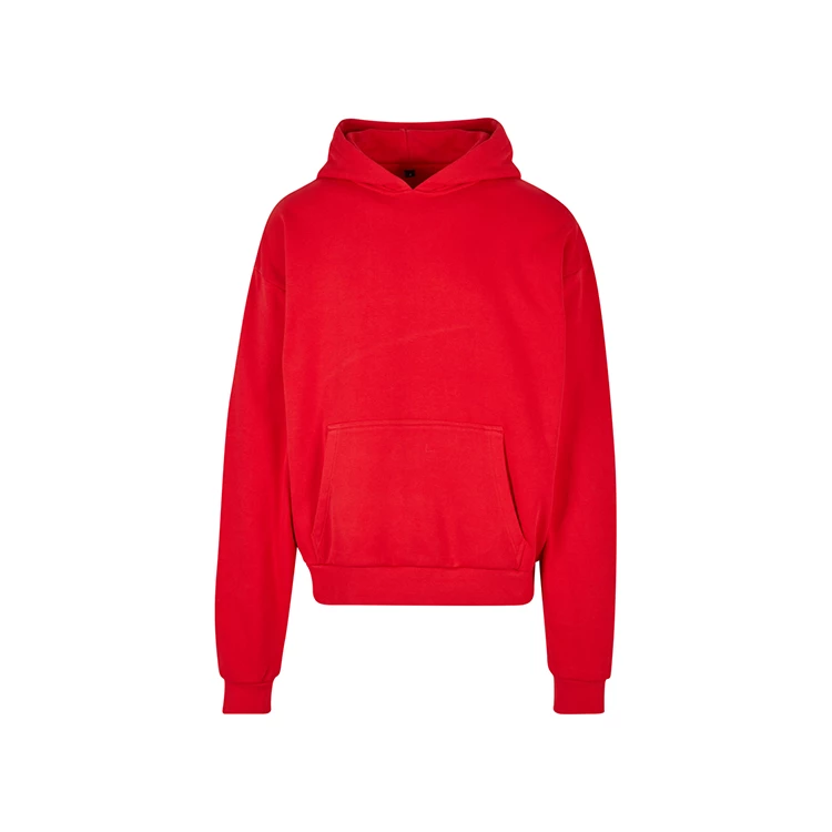 Ultra Heavy Cotton Box Hoody