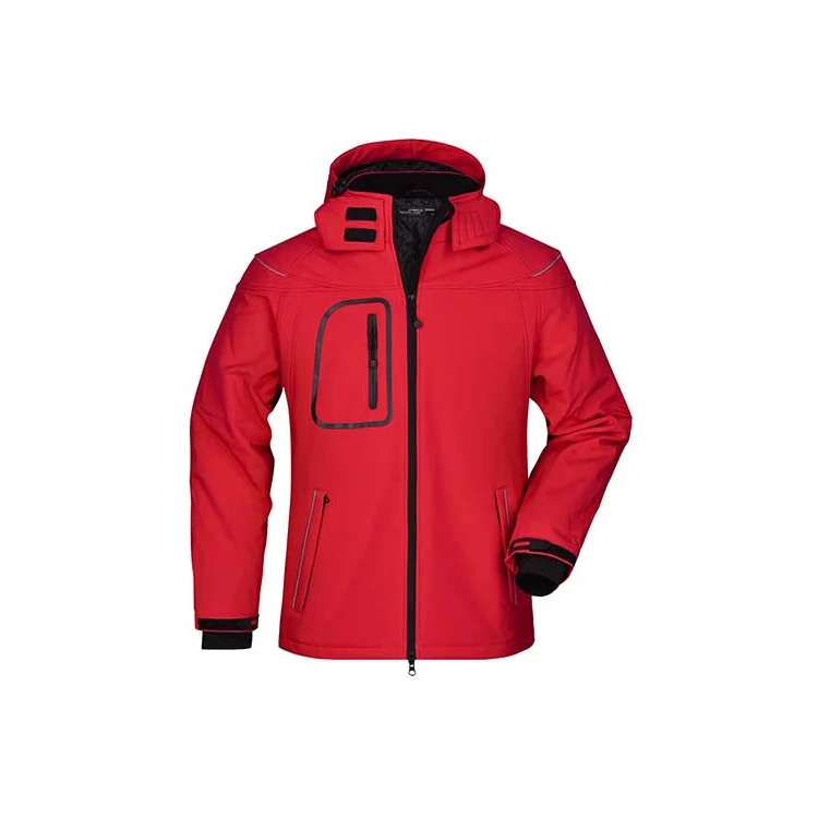 Men's Winter Softshell Jacket