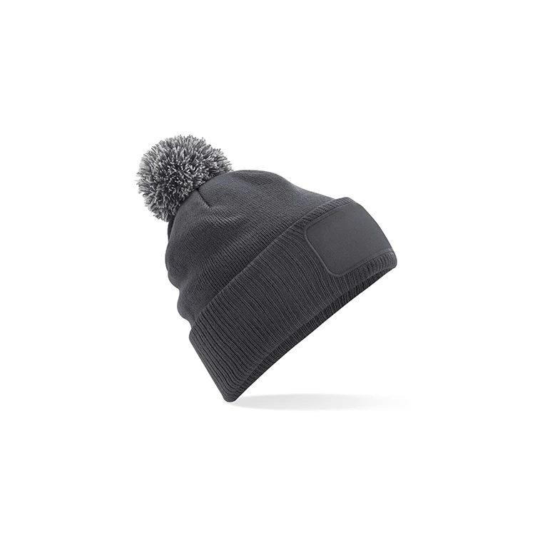 Snowstar® Patch Beanie