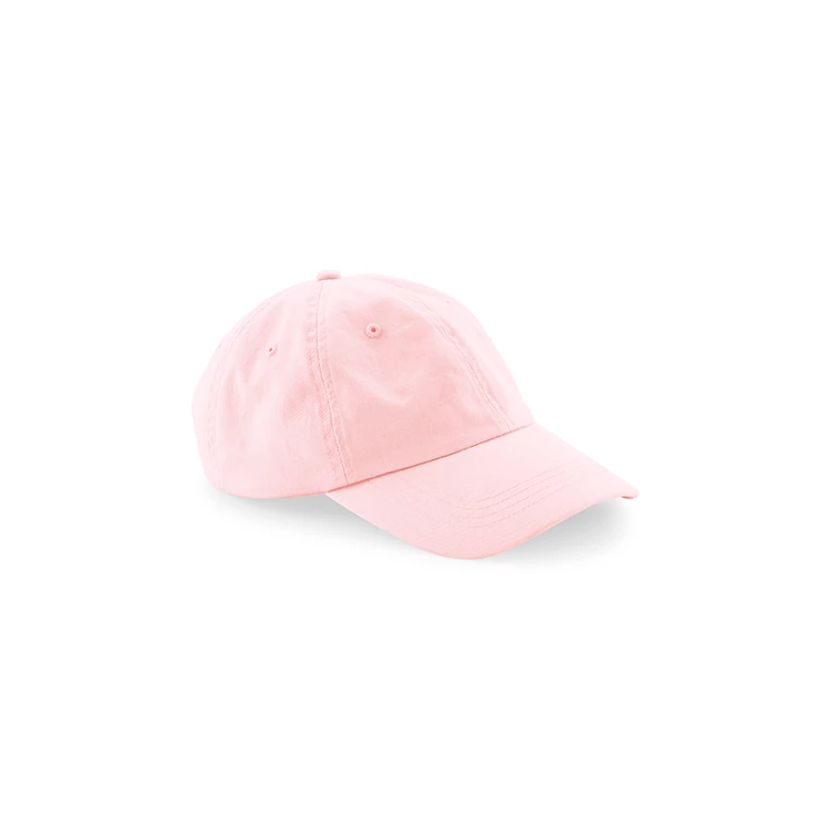 Organic Cotton 6 Panel Dad Cap