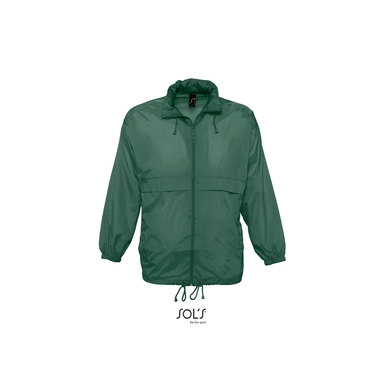 Unisex Windbreaker Surf Jacket