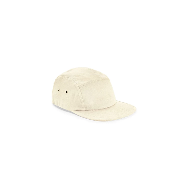 Canvas 5 Panel Camper Cap