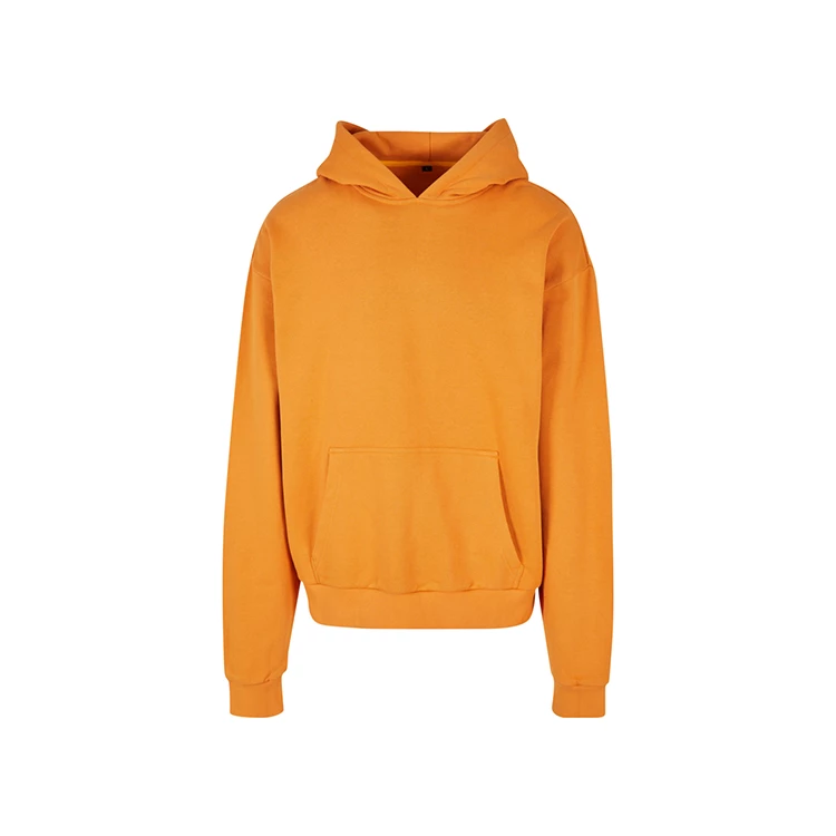 Ultra Heavy Cotton Box Hoody