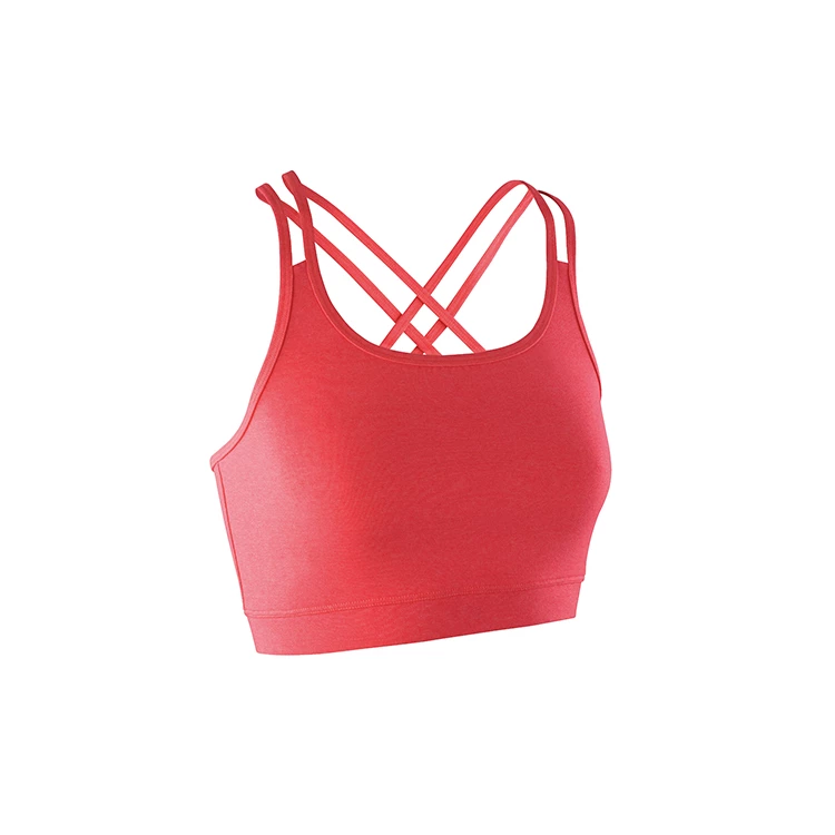 Women's Fitness Crop Top