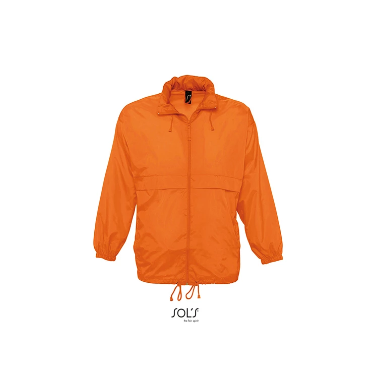 Unisex Windbreaker Surf Jacket