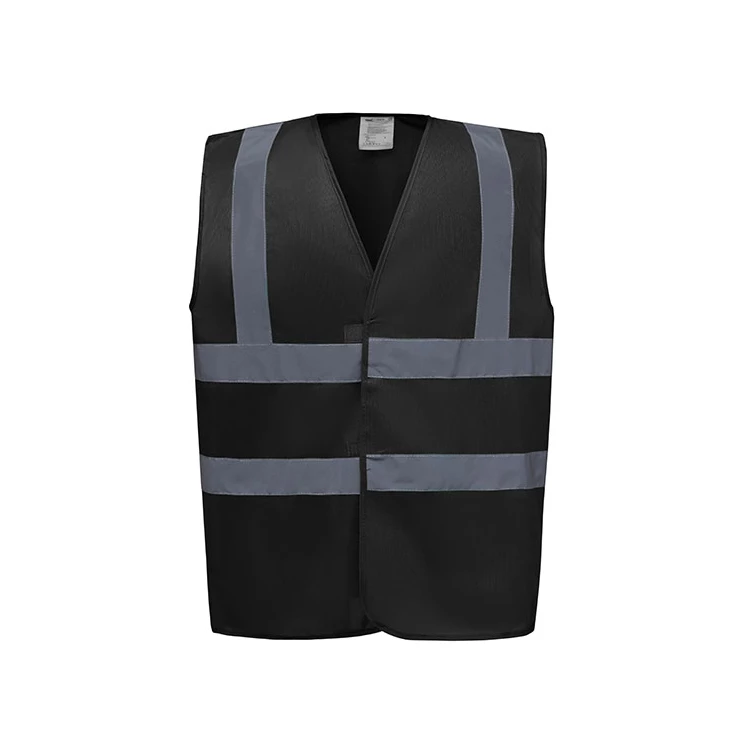 Hi-Vis 2 Bands & Braces Waistcoat