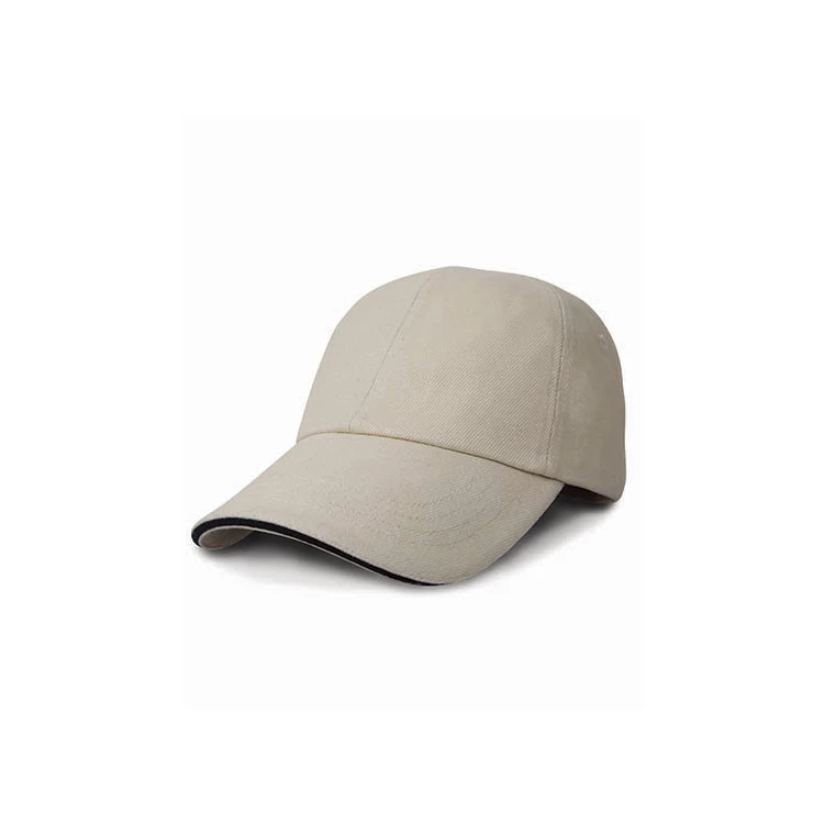 Heavy Brushed Cotton Cap