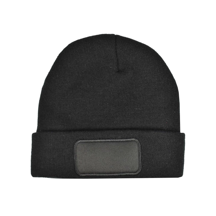 rPET Beanie With Label