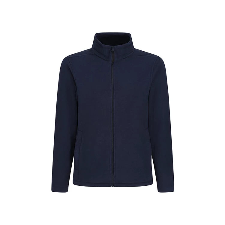 Micro Full Zip Fleece