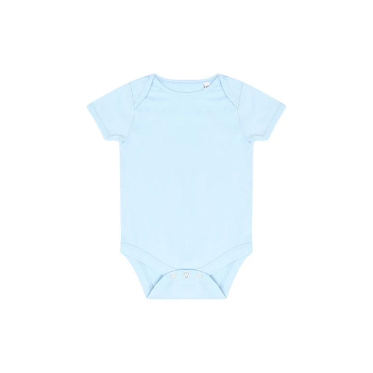 Essential Short Sleeved Bodysuit