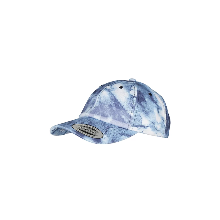 Low Profile Batic Dye Cap