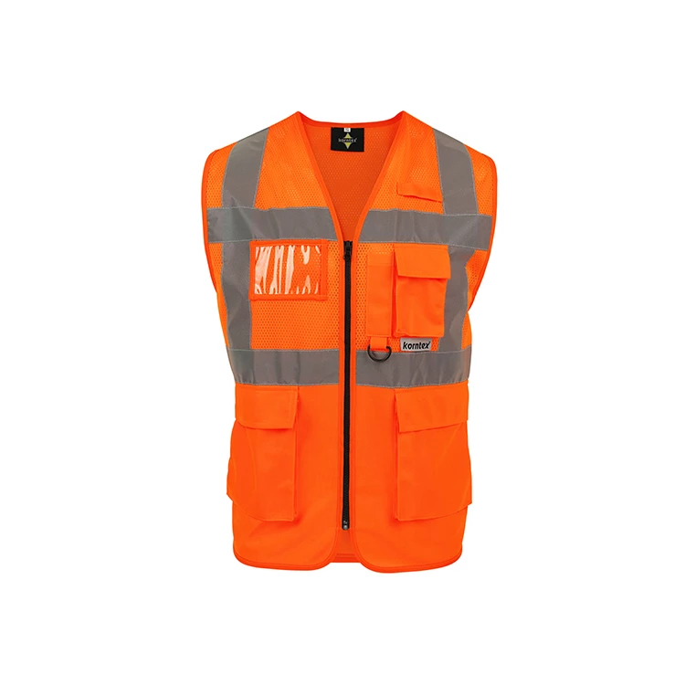 Multifunctional Hi-Vis Mesh-Vest Athens