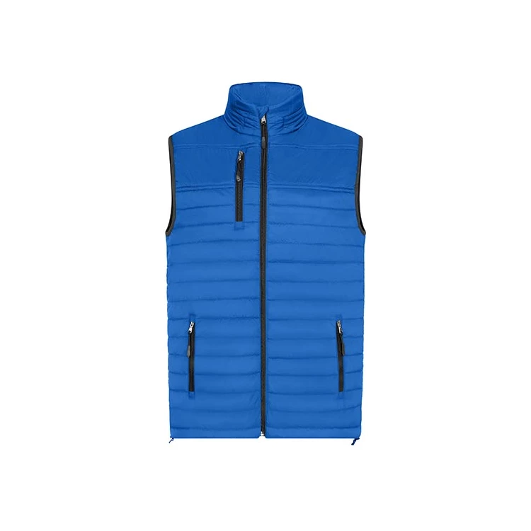 Men's Hooded Performance Body Warmer