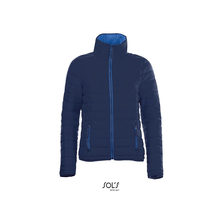 Women's Light Padded Jacket Ride