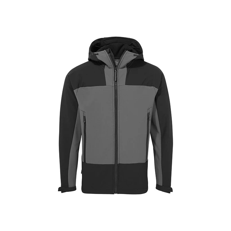 Expert Active Hooded Softshell