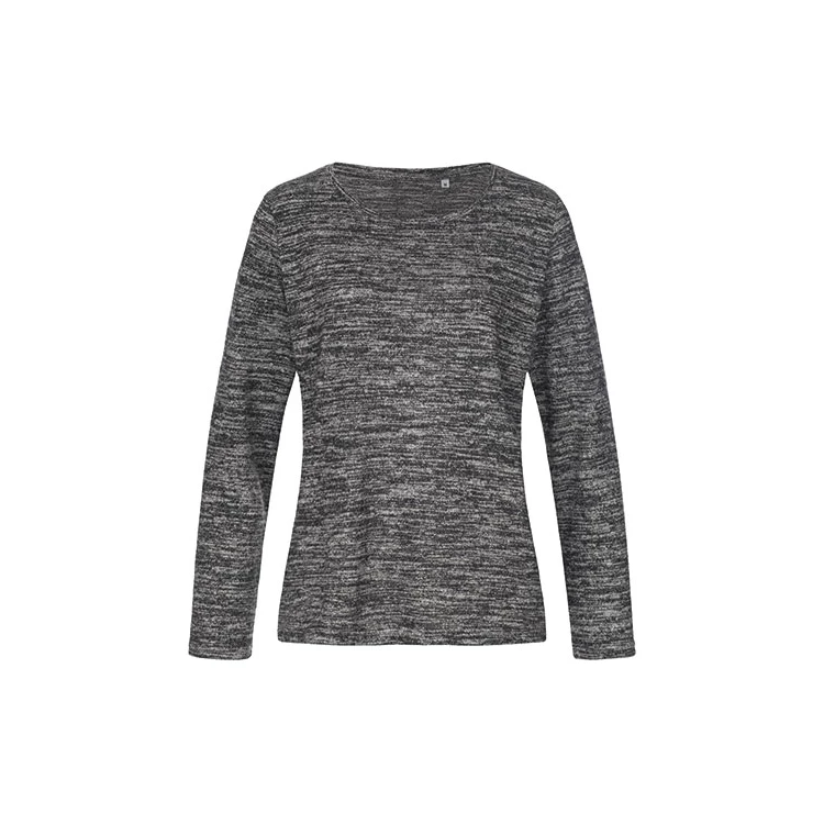 Knit Long Sleeve Sweater Women