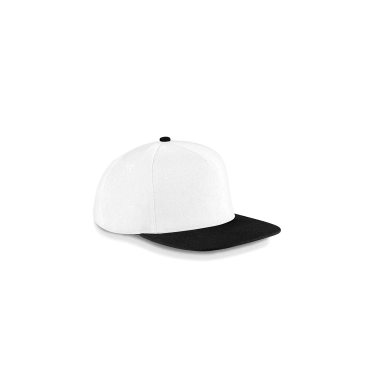 Original Flat Peak Snapback Cap