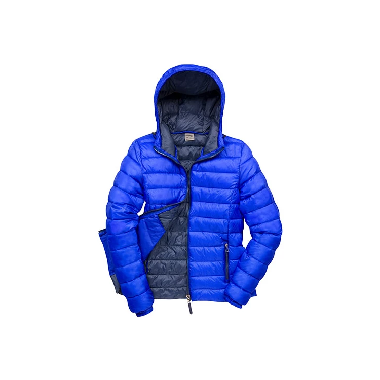 Women's Snow Bird Hooded Jacket