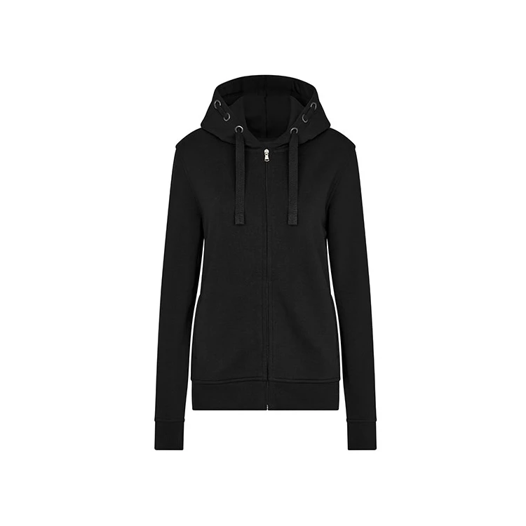 Women's Premium Hooded Jacket