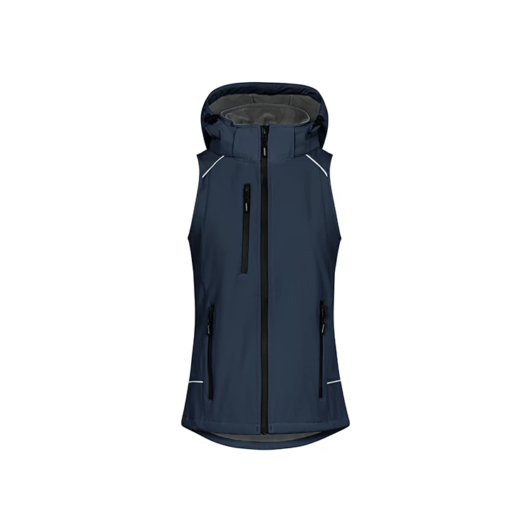 Women's Softshell Vest