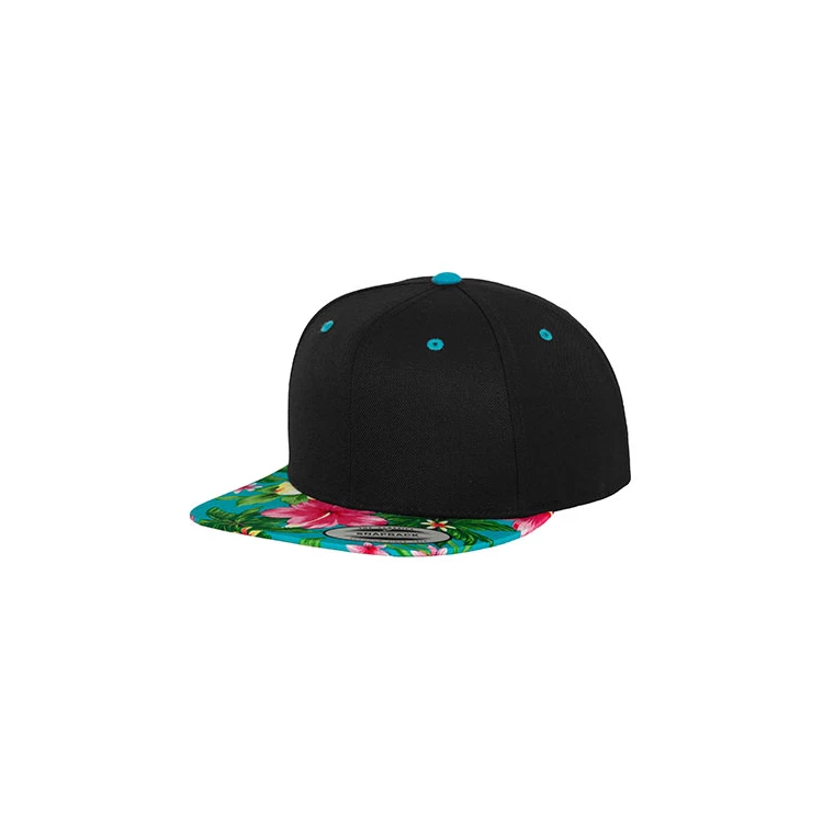 Hawaiian Snapback